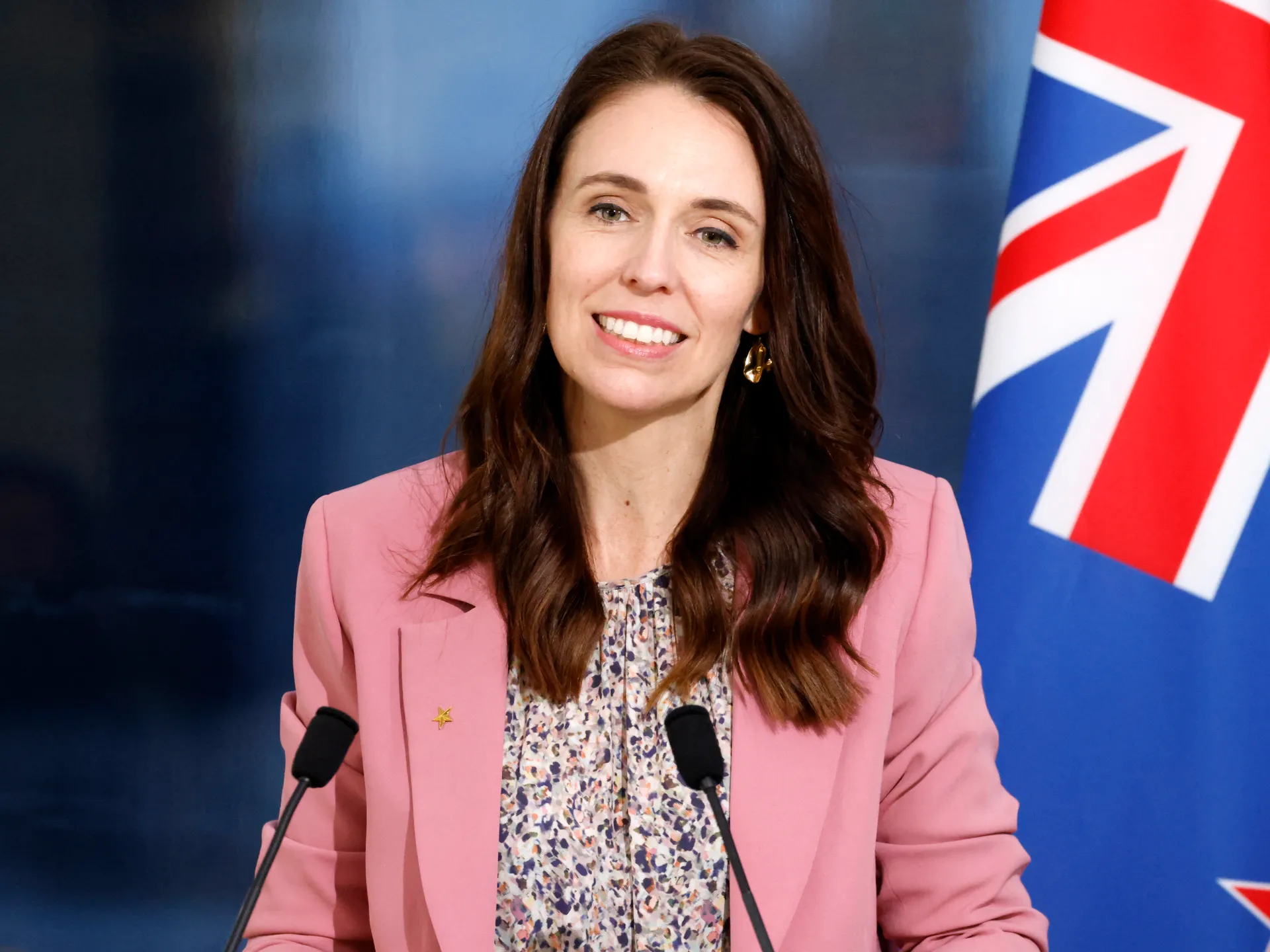 Jacinda Ardern