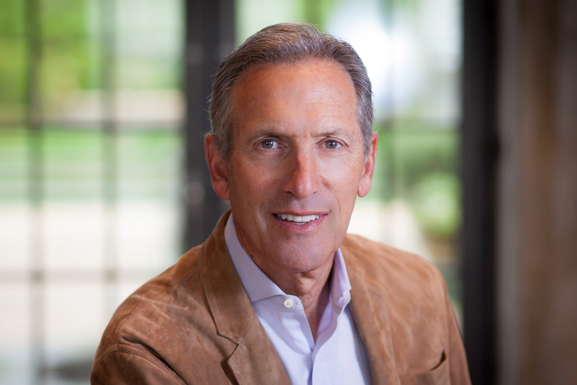 howard schultz