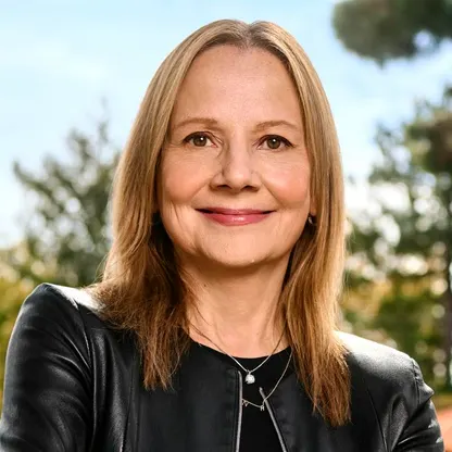 mary barra
