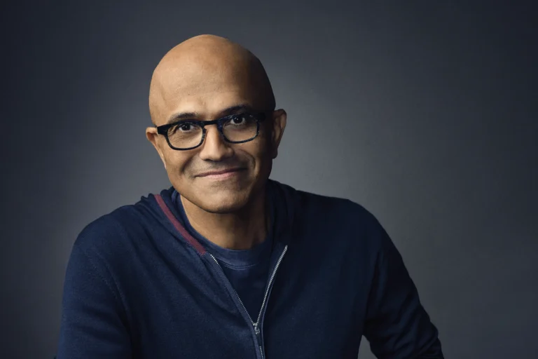 satya nadella
